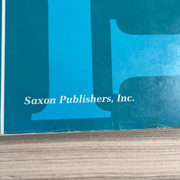 Saxon Math 1 Home Study Teacher's Edition Guide Homeschool Curriculum Larson - Picture 3 of 16